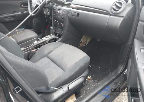 2008 Mazda Mazda3 I z USA, uszkodzony, nr VIN JM1BK32G581780422